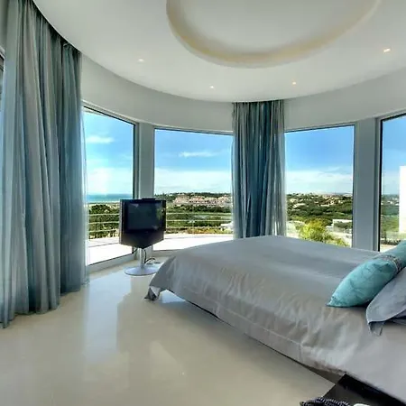Vale Do Garrao Sleeps 10 Pool Air Con Wifi Vale do Lobo