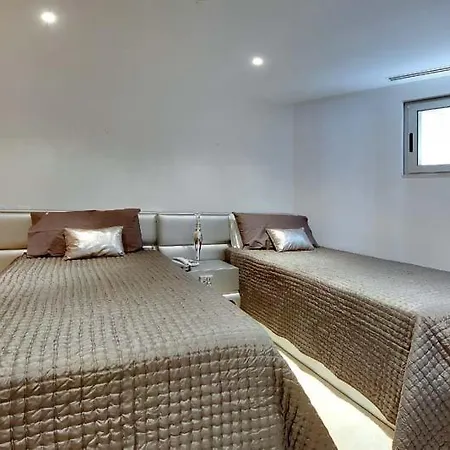Villa Vale Do Garrao Sleeps 10 Pool Air Con Wifi Vale do Lobo
