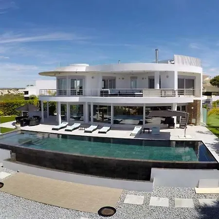 Villa Vale Do Garrao Sleeps 10 Pool Air Con Wifi