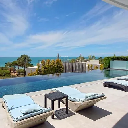Villa Vale Do Garrao Sleeps 10 Pool Air Con Wifi Vale do Lobo