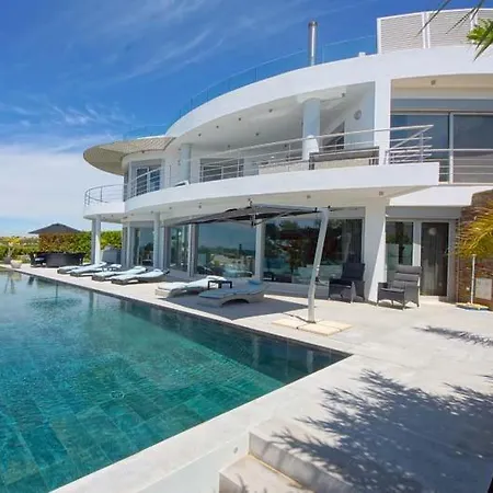 Vale Do Garrao Sleeps 10 Pool Air Con Wifi Villa Vale do Lobo