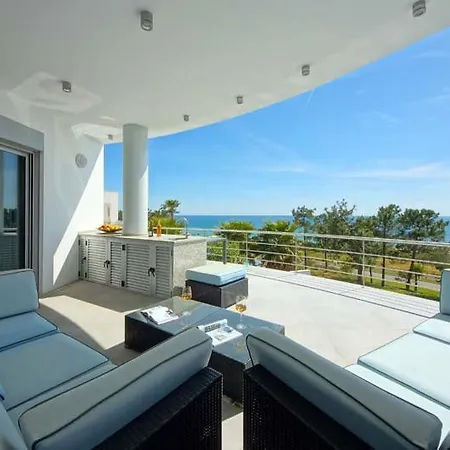 Vale Do Garrao Sleeps 10 Pool Air Con Wifi * Vale do Lobo