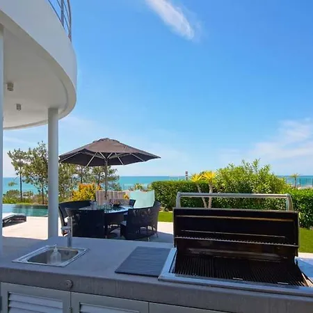 Villa Vale Do Garrao Sleeps 10 Pool Air Con Wifi *