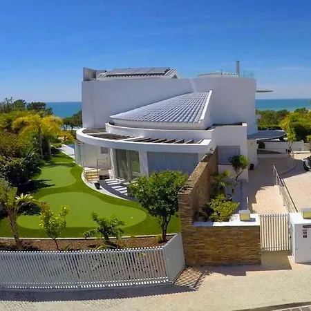 Villa Vale Do Garrao Sleeps 10 Pool Air Con Wifi Vale do Lobo