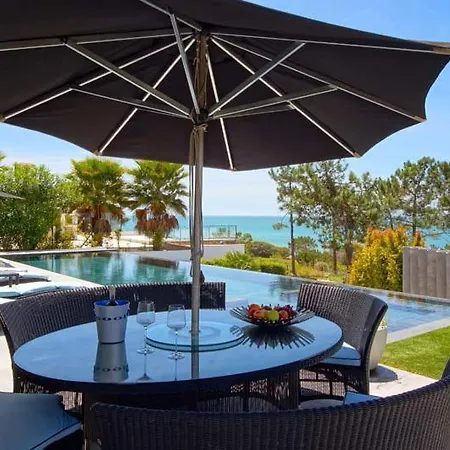 Vale Do Garrao Sleeps 10 Pool Air Con Wifi * Vale do Lobo