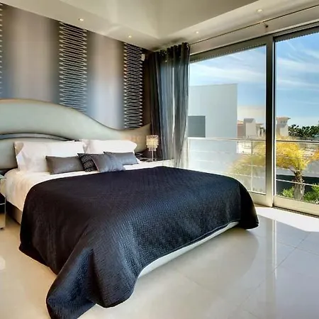 Villa Vale Do Garrao Sleeps 10 Pool Air Con Wifi Vale do Lobo