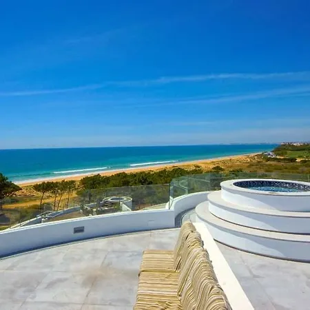 Villa Vale Do Garrao Sleeps 10 Pool Air Con Wifi Vale do Lobo