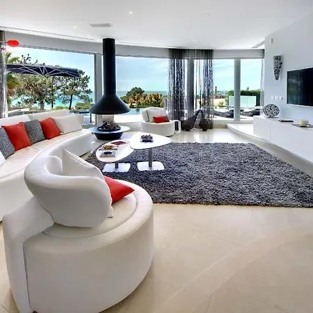 Vale Do Garrao Sleeps 10 Pool Air Con Wifi Vale do Lobo
