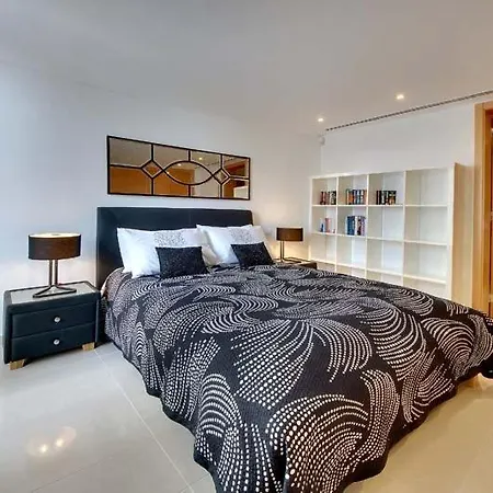 Villa Vale Do Garrao Sleeps 10 Pool Air Con Wifi