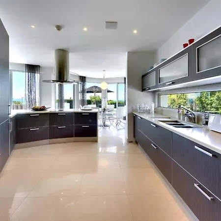 Villa Vale Do Garrao Sleeps 10 Pool Air Con Wifi Vale do Lobo