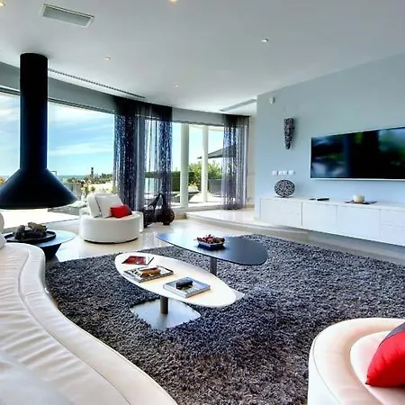 Vale Do Garrao Sleeps 10 Pool Air Con Wifi Villa Vale do Lobo